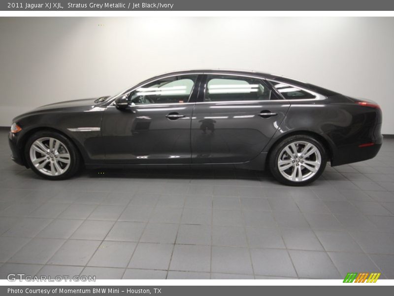  2011 XJ XJL Stratus Grey Metallic