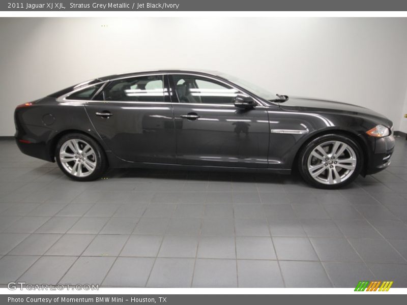  2011 XJ XJL Stratus Grey Metallic