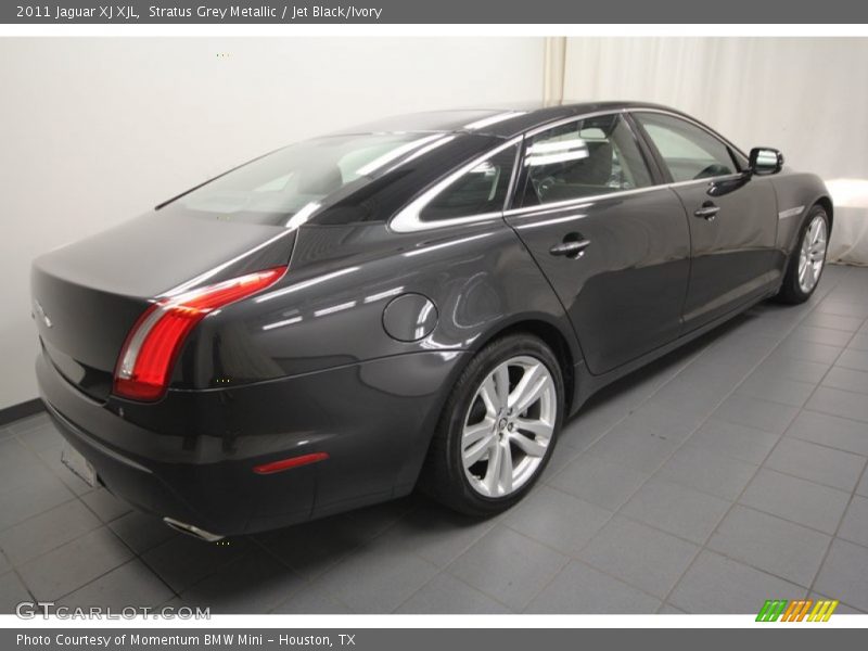  2011 XJ XJL Stratus Grey Metallic
