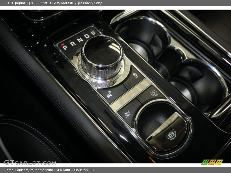  2011 XJ XJL 6 Speed Automatic Shifter