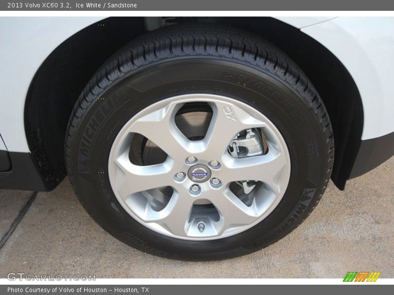  2013 XC60 3.2 Wheel