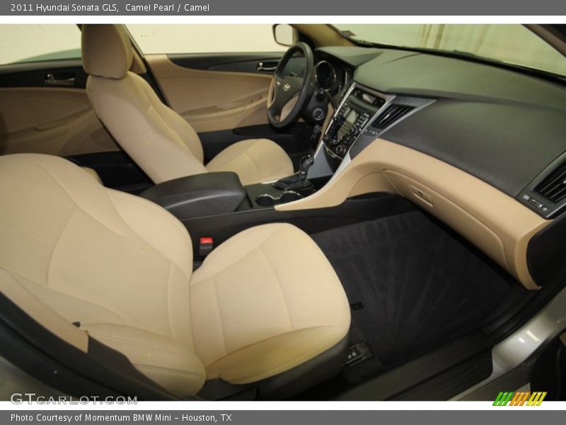 Camel Pearl / Camel 2011 Hyundai Sonata GLS