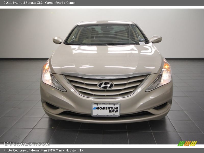 Camel Pearl / Camel 2011 Hyundai Sonata GLS