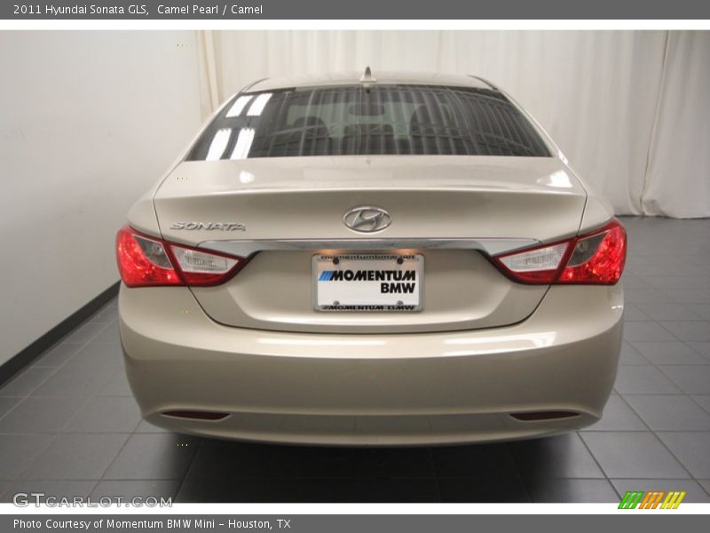 Camel Pearl / Camel 2011 Hyundai Sonata GLS