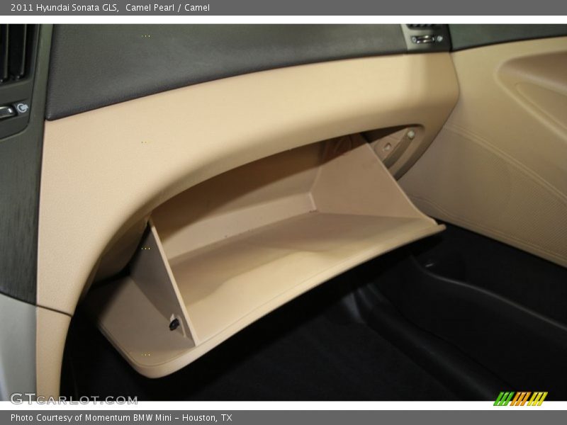 Camel Pearl / Camel 2011 Hyundai Sonata GLS
