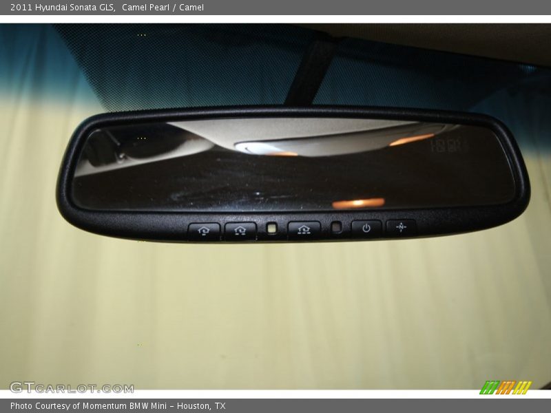 Camel Pearl / Camel 2011 Hyundai Sonata GLS