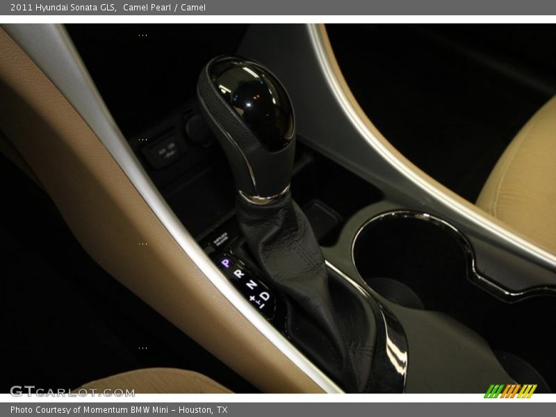 Camel Pearl / Camel 2011 Hyundai Sonata GLS