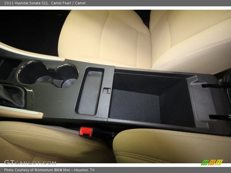 Camel Pearl / Camel 2011 Hyundai Sonata GLS