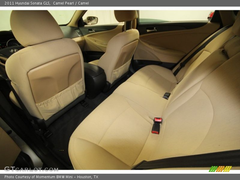 Camel Pearl / Camel 2011 Hyundai Sonata GLS