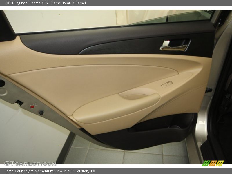 Camel Pearl / Camel 2011 Hyundai Sonata GLS