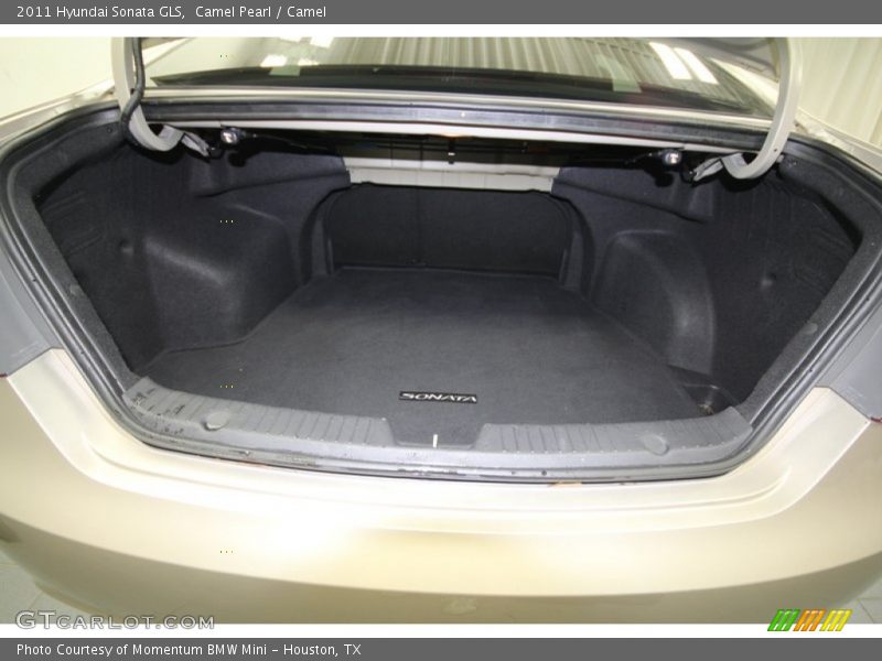 Camel Pearl / Camel 2011 Hyundai Sonata GLS