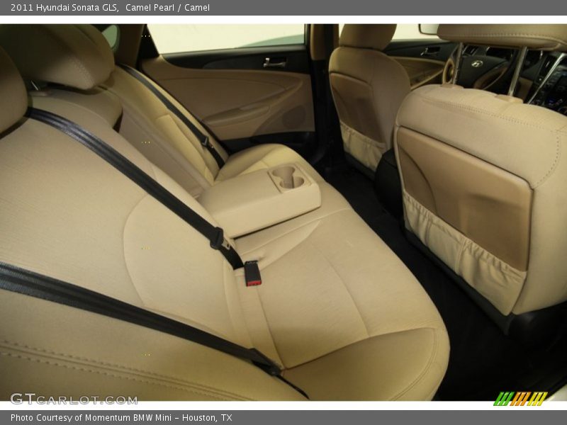 Camel Pearl / Camel 2011 Hyundai Sonata GLS