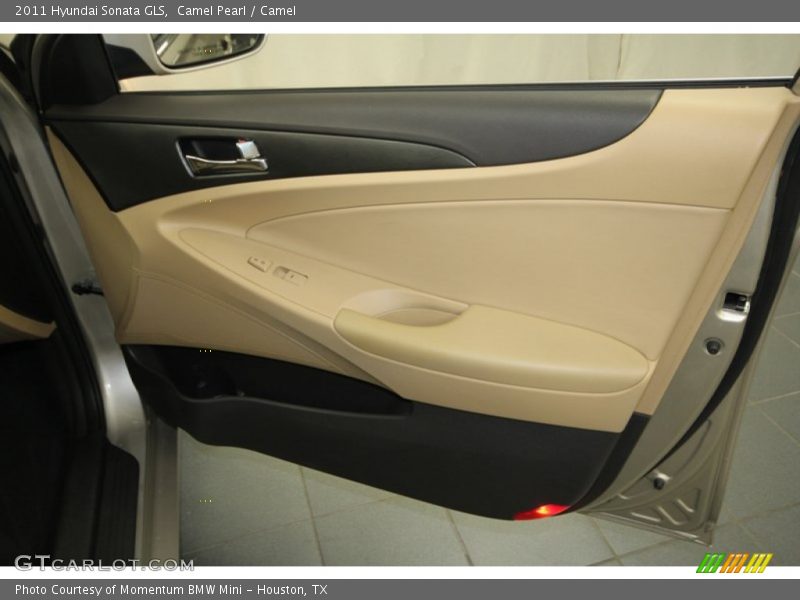 Camel Pearl / Camel 2011 Hyundai Sonata GLS