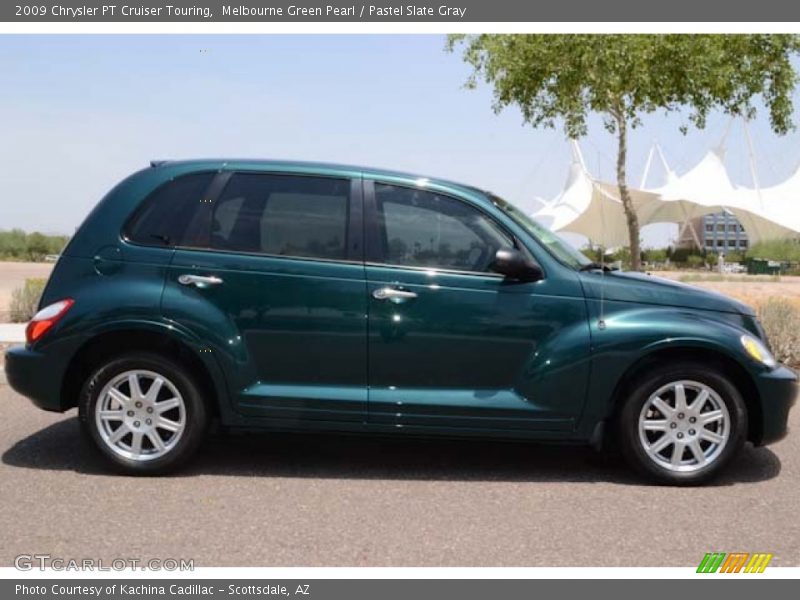  2009 PT Cruiser Touring Melbourne Green Pearl