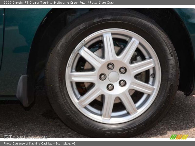  2009 PT Cruiser Touring Wheel