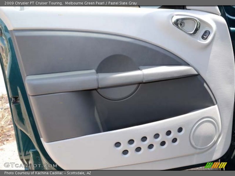 Door Panel of 2009 PT Cruiser Touring
