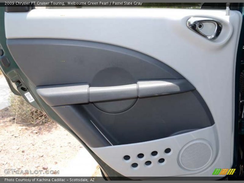 Door Panel of 2009 PT Cruiser Touring