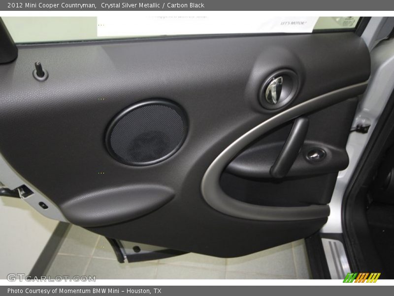 Door Panel of 2012 Cooper Countryman