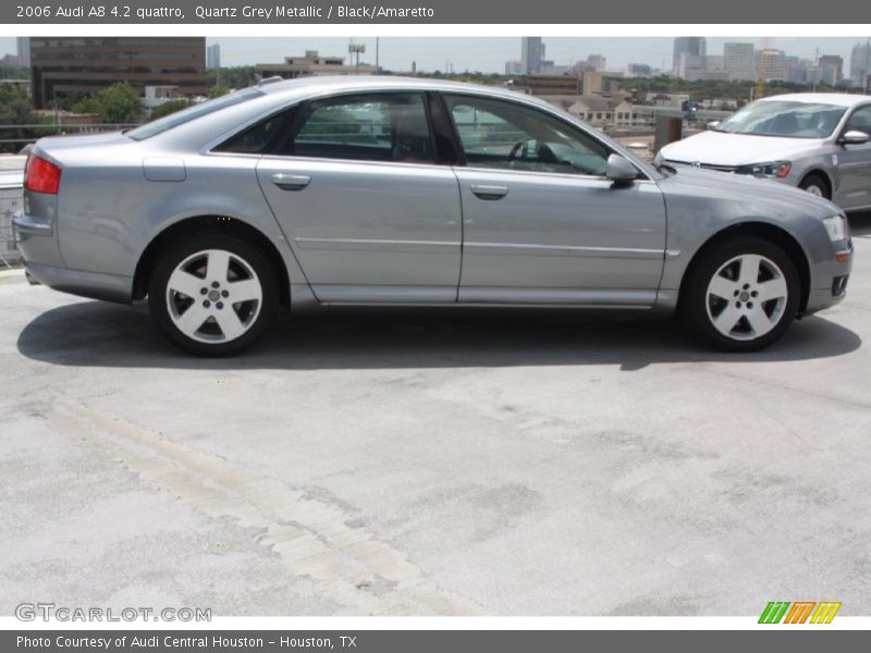  2006 A8 4.2 quattro Quartz Grey Metallic