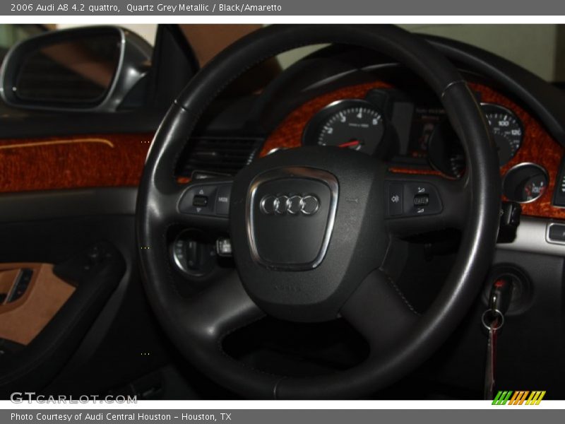  2006 A8 4.2 quattro Steering Wheel