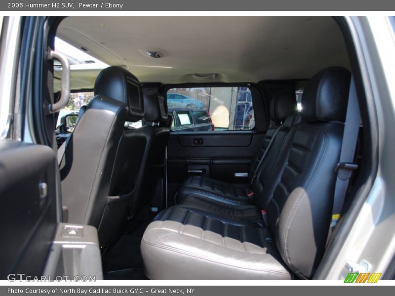 Pewter / Ebony 2006 Hummer H2 SUV