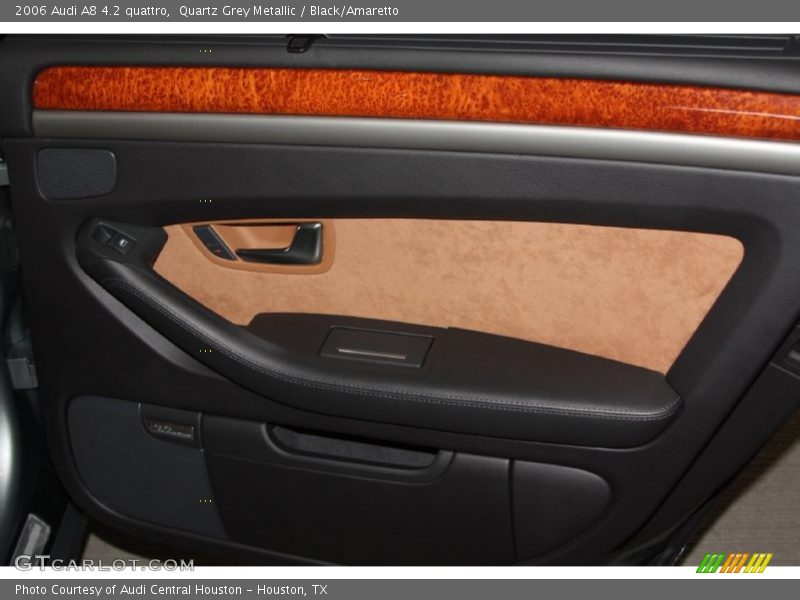 Door Panel of 2006 A8 4.2 quattro