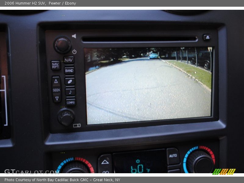 Pewter / Ebony 2006 Hummer H2 SUV