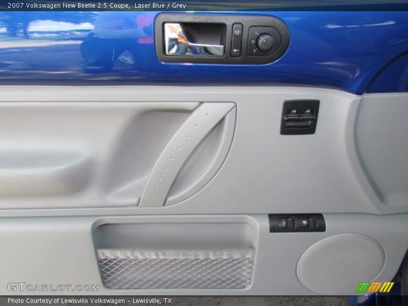 Door Panel of 2007 New Beetle 2.5 Coupe