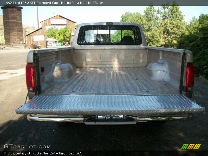  1992 F250 XLT Extended Cab Trunk