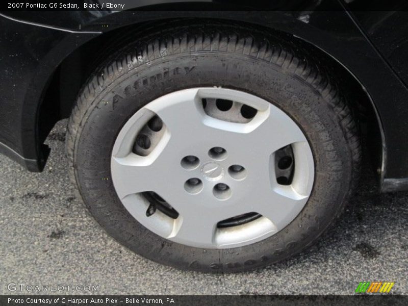  2007 G6 Sedan Wheel
