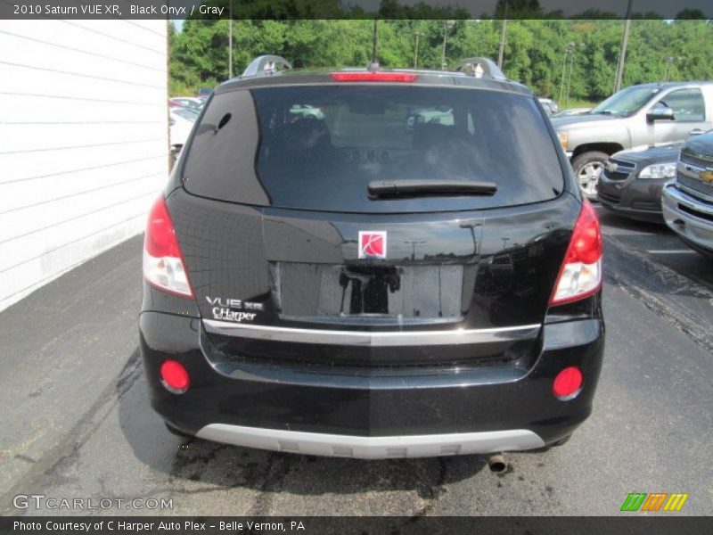 Black Onyx / Gray 2010 Saturn VUE XR