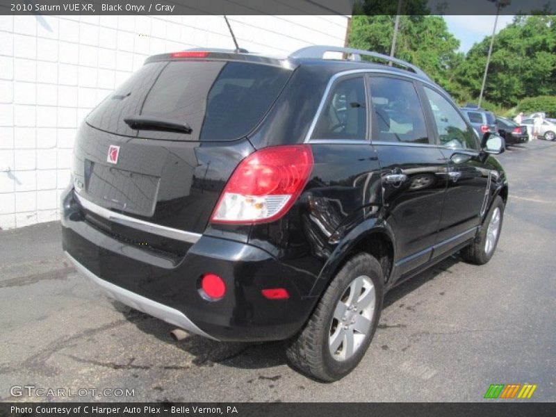 Black Onyx / Gray 2010 Saturn VUE XR