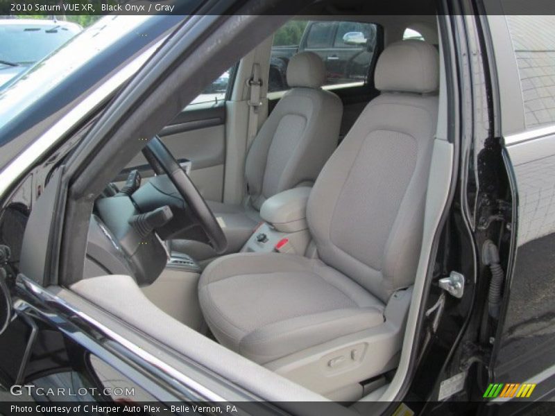 Black Onyx / Gray 2010 Saturn VUE XR
