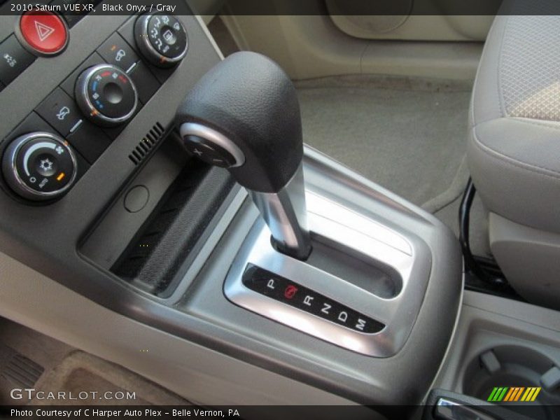 Black Onyx / Gray 2010 Saturn VUE XR