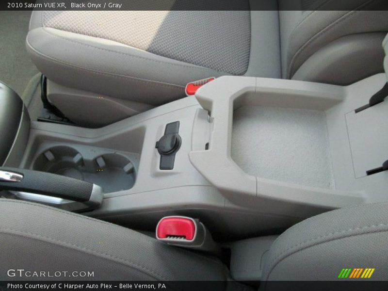 Black Onyx / Gray 2010 Saturn VUE XR