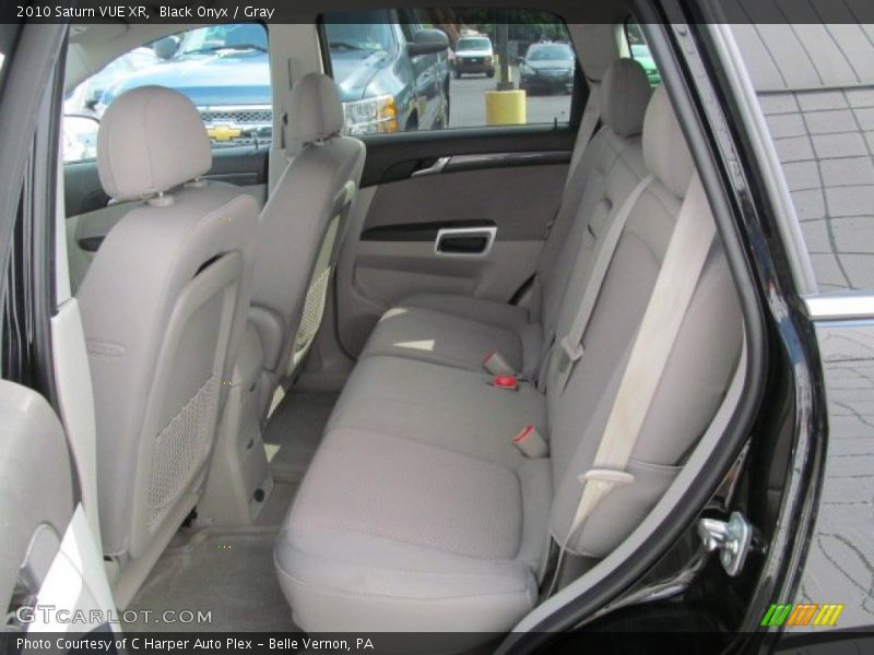 Black Onyx / Gray 2010 Saturn VUE XR