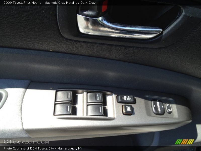 Magnetic Gray Metallic / Dark Gray 2009 Toyota Prius Hybrid