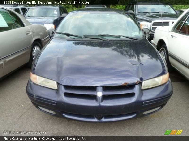  1998 Stratus ES Deep Amethyst Pearl Metallic