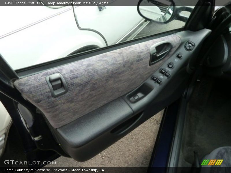 Door Panel of 1998 Stratus ES