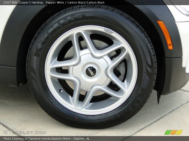  2007 Cooper S Hardtop Wheel