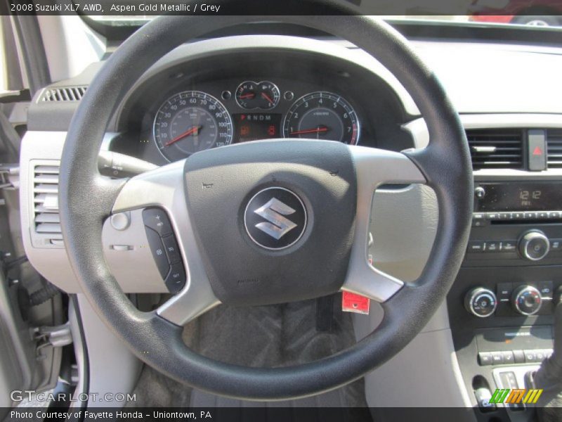 2008 XL7 AWD Steering Wheel