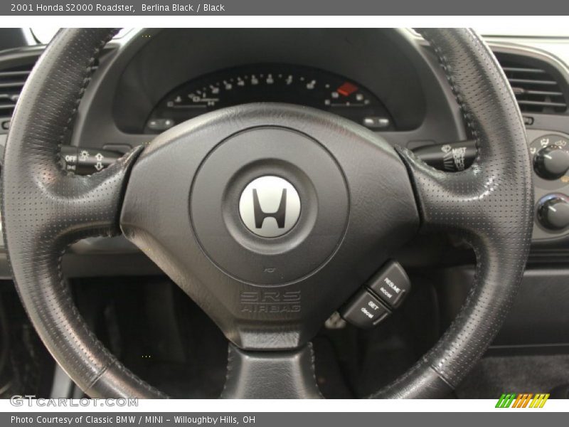  2001 S2000 Roadster Steering Wheel