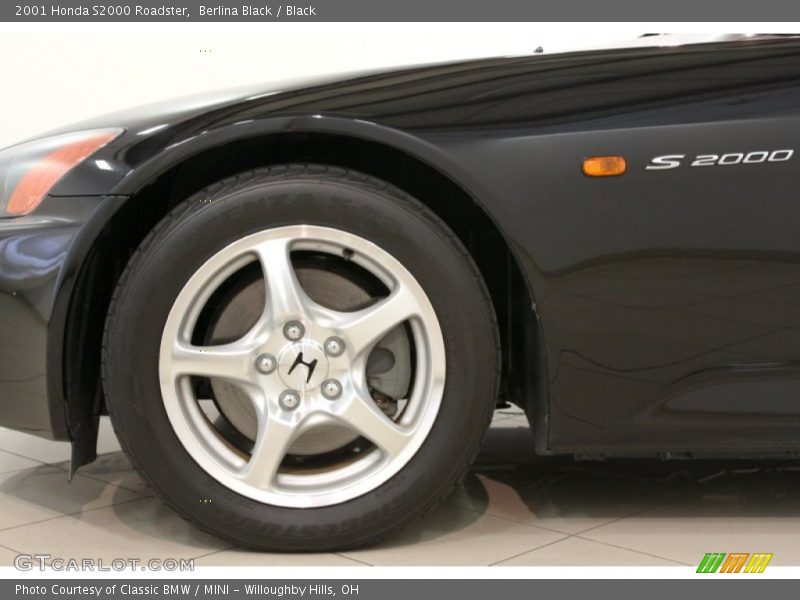  2001 S2000 Roadster Wheel