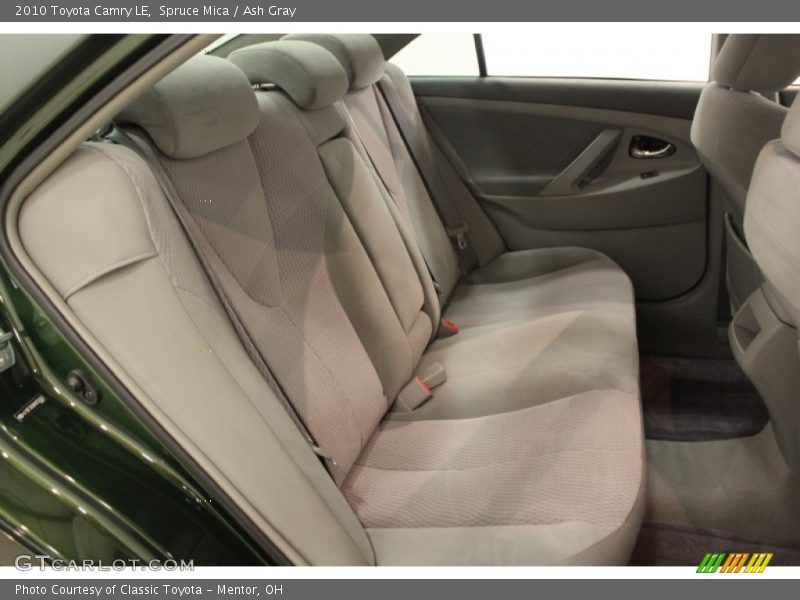 Spruce Mica / Ash Gray 2010 Toyota Camry LE