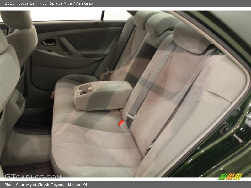 Spruce Mica / Ash Gray 2010 Toyota Camry LE