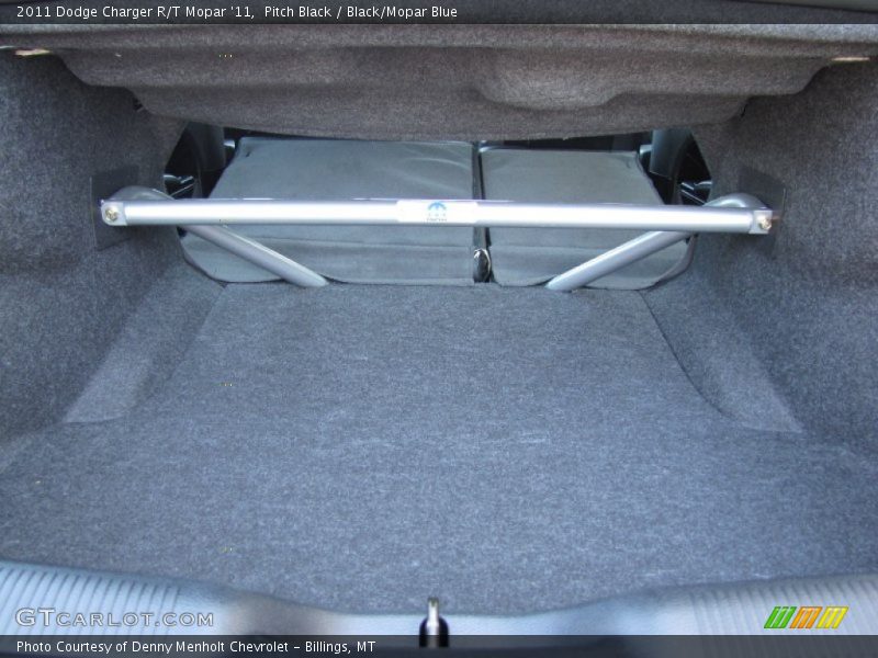  2011 Charger R/T Mopar '11 Trunk