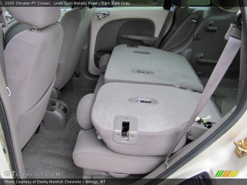Linen Gold Metallic Pearl / Dark Slate Gray 2005 Chrysler PT Cruiser