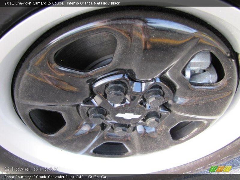  2011 Camaro LS Coupe Wheel