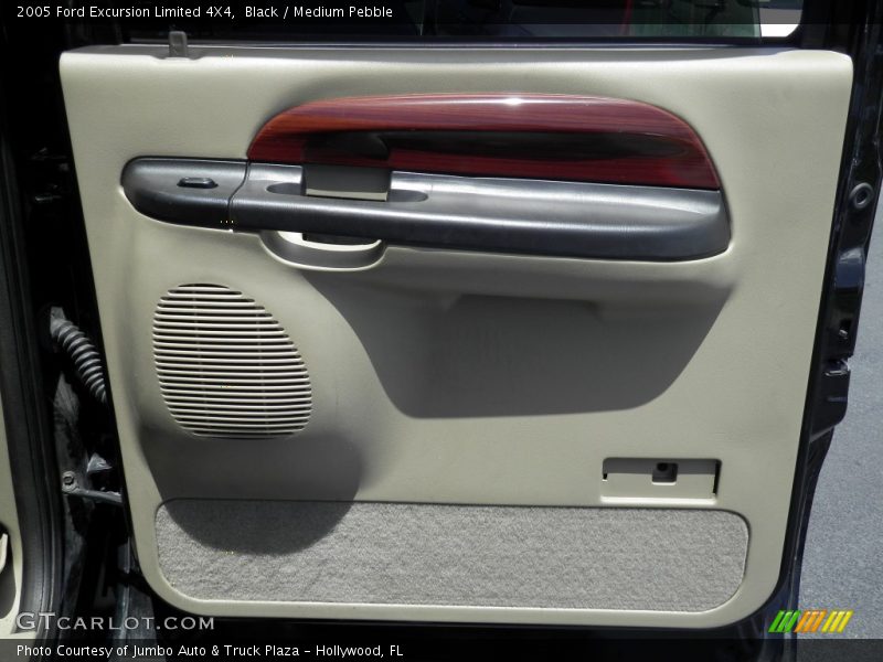 Door Panel of 2005 Excursion Limited 4X4