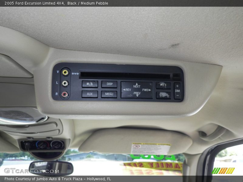 Audio System of 2005 Excursion Limited 4X4